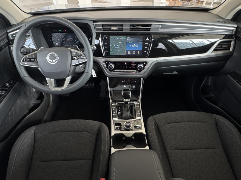 KORANDO STYLE Plus 66658