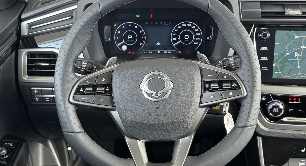 KORANDO STYLE Plus 66658