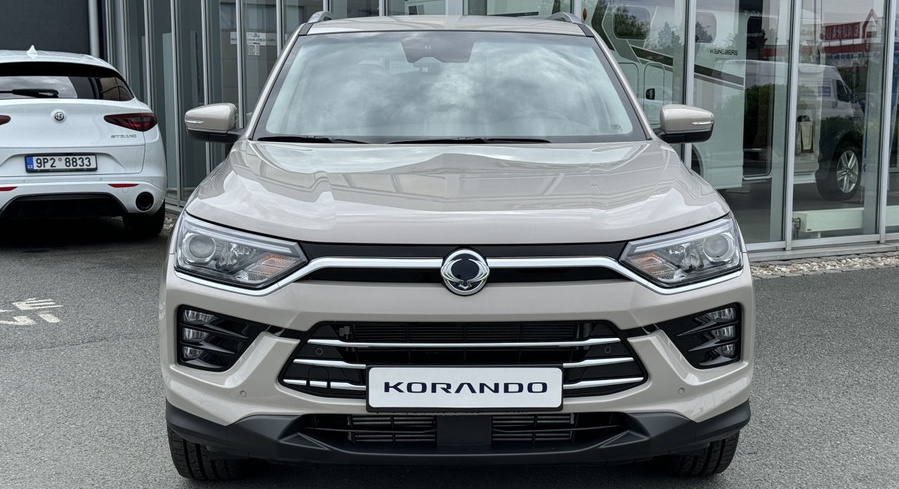 KORANDO STYLE Plus 66658