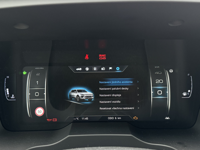 KORANDO STYLE Plus 66658