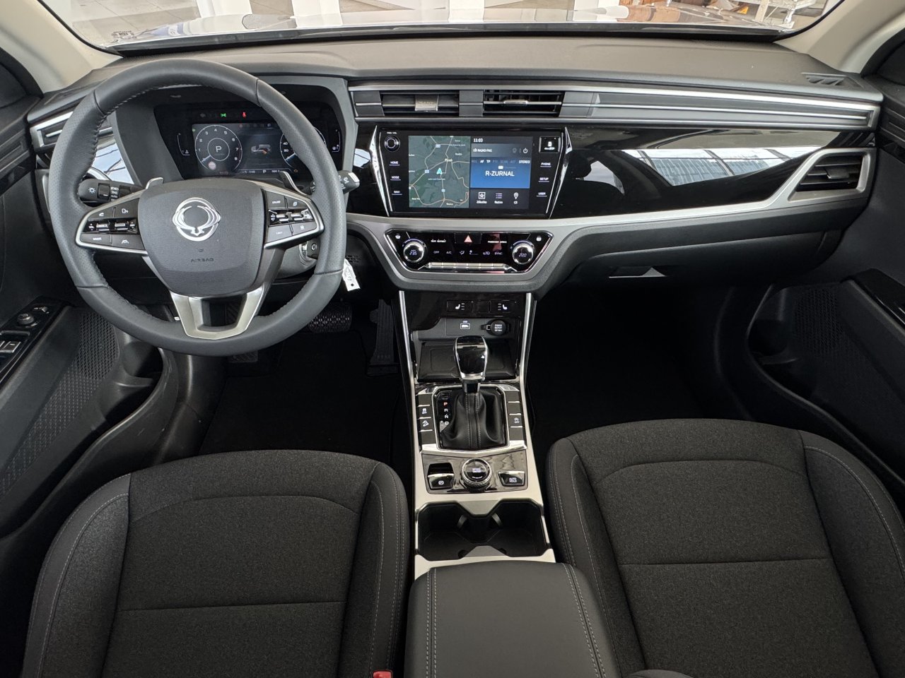 KORANDO STYLE Plus 66661