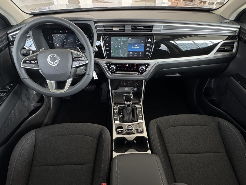 KORANDO STYLE Plus 66661