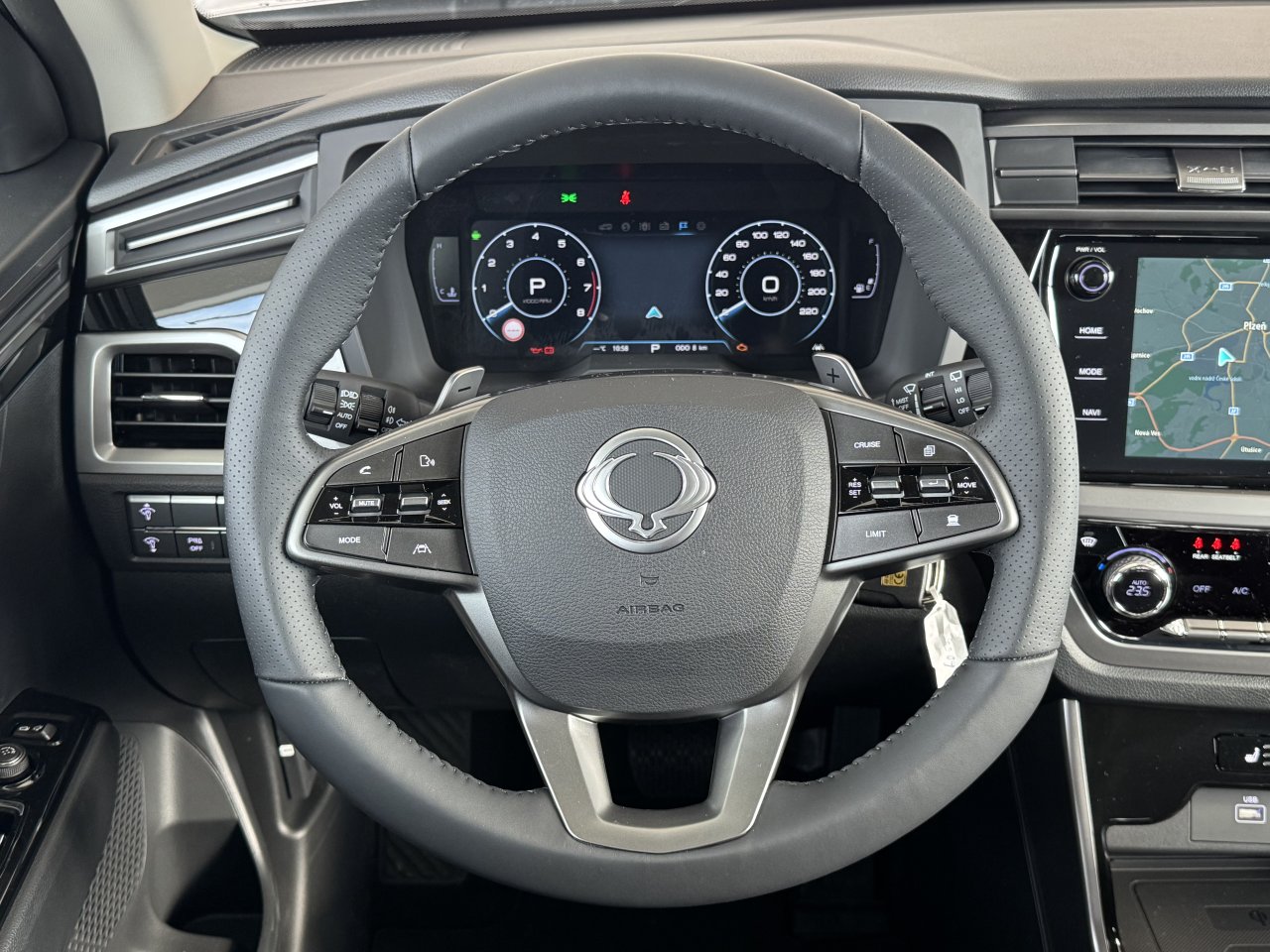 KORANDO STYLE Plus 66661