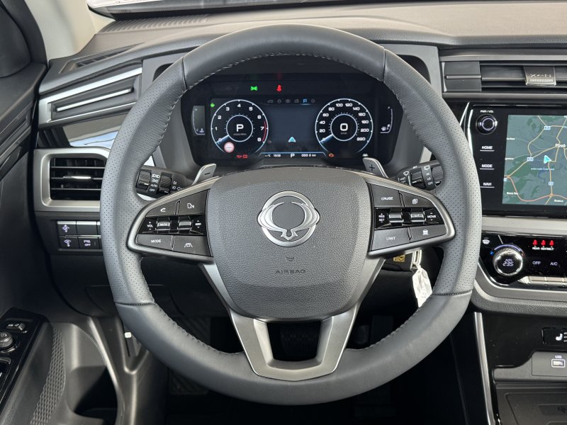 KORANDO STYLE Plus 66661