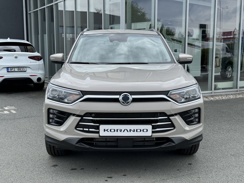 KORANDO STYLE Plus 62946