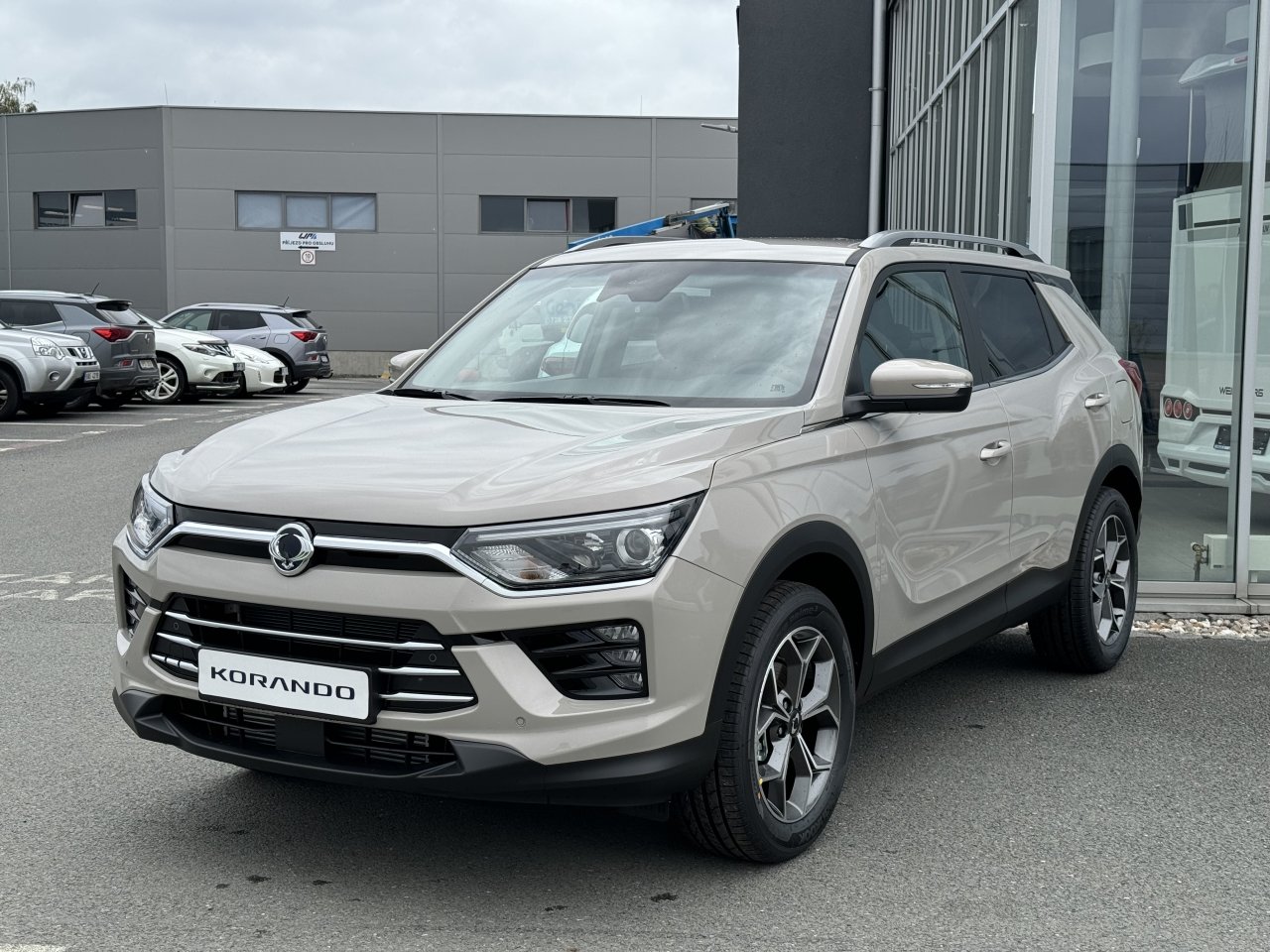 KORANDO STYLE Plus 62946