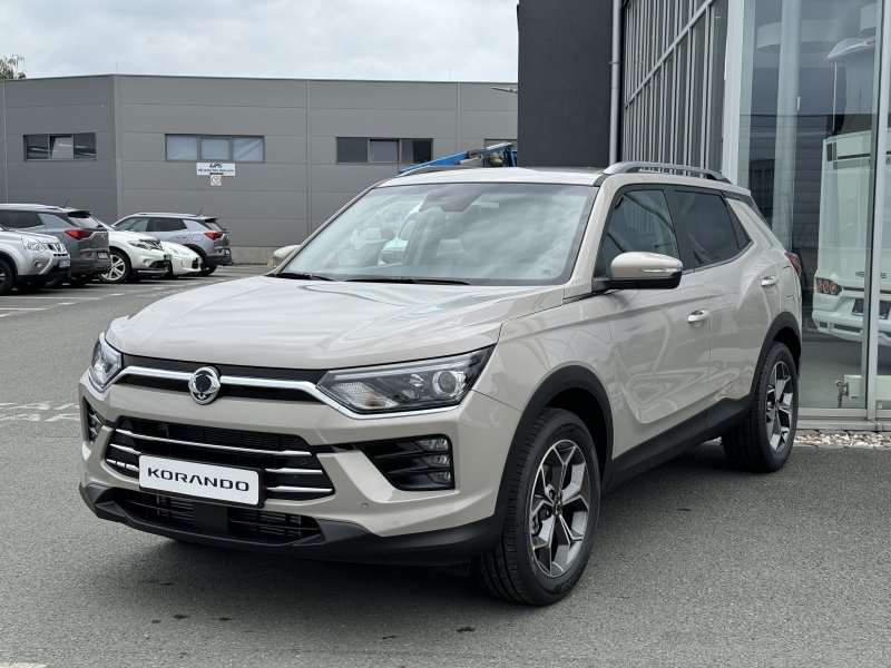 KORANDO STYLE Plus 62946