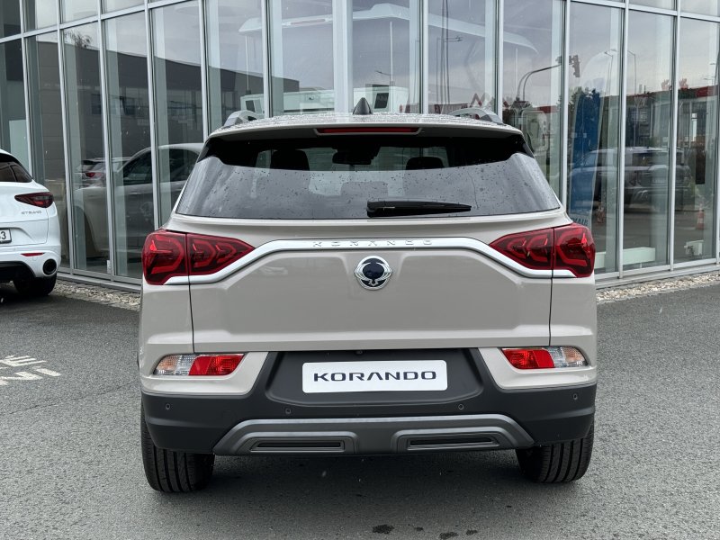 KORANDO STYLE Plus 62946