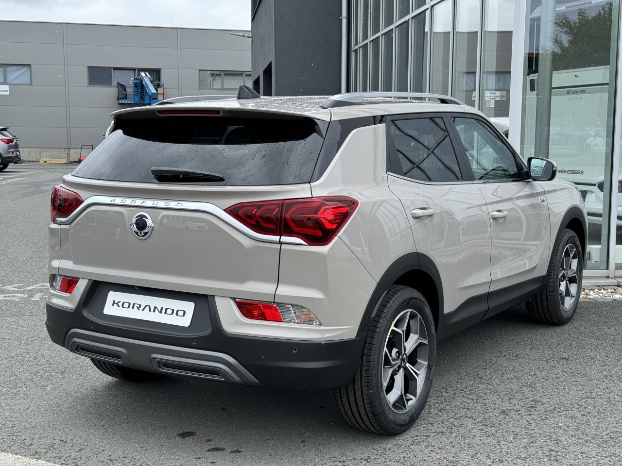 KORANDO STYLE Plus 62946