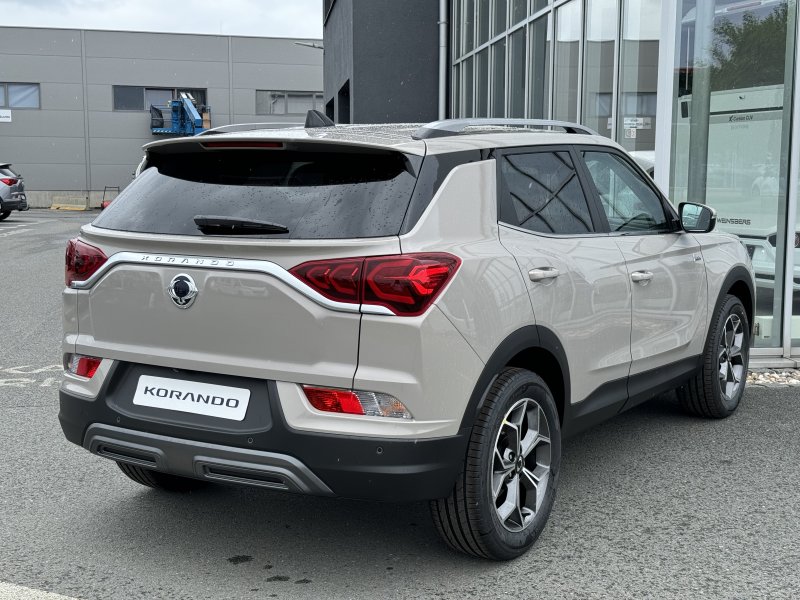 KORANDO STYLE Plus 62946