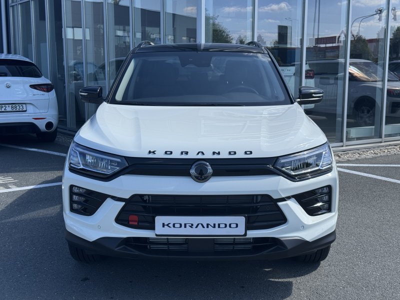 KORANDO STYLE Plus 65327