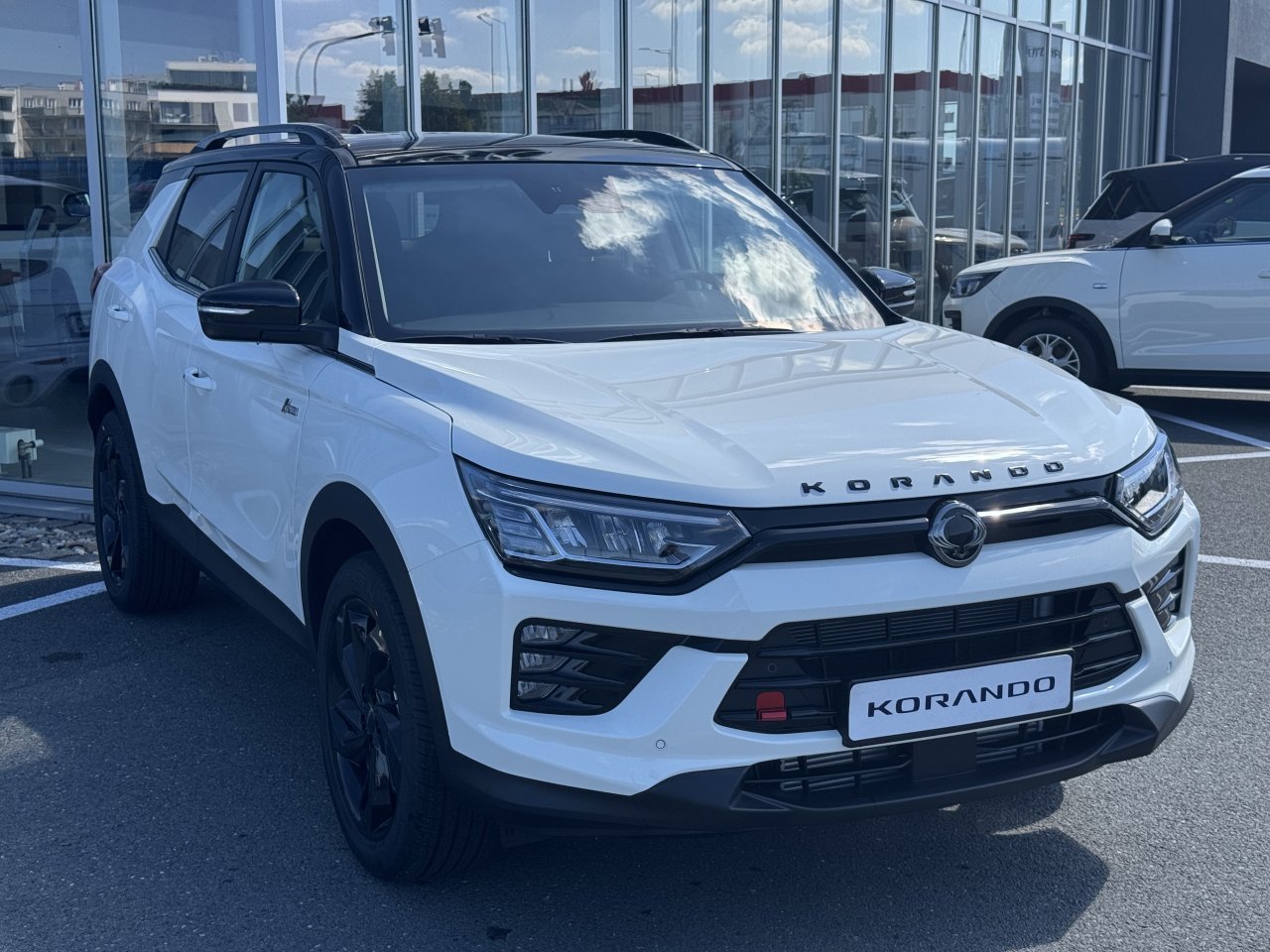 KORANDO STYLE Plus 65327