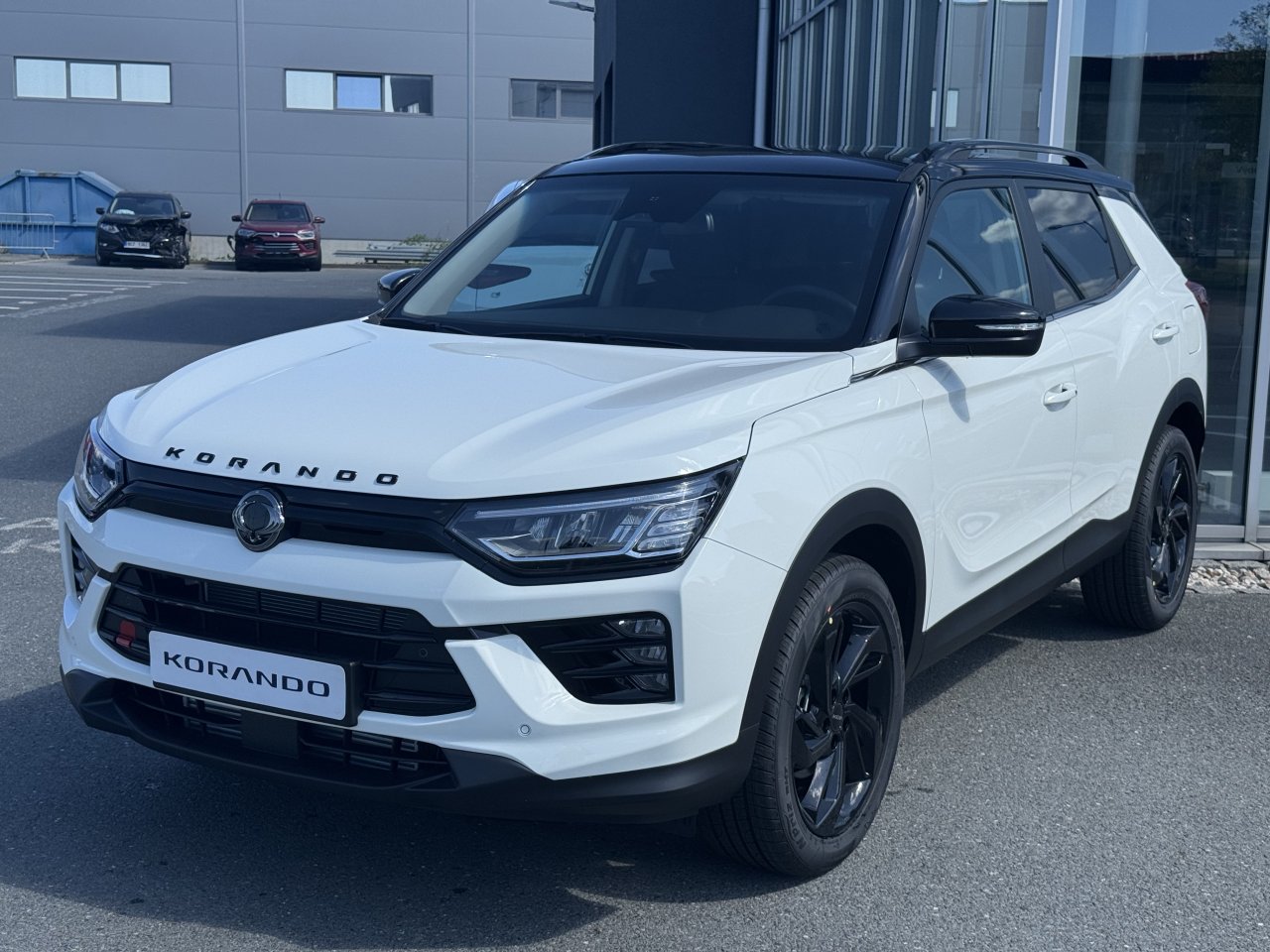 KORANDO STYLE Plus 65327