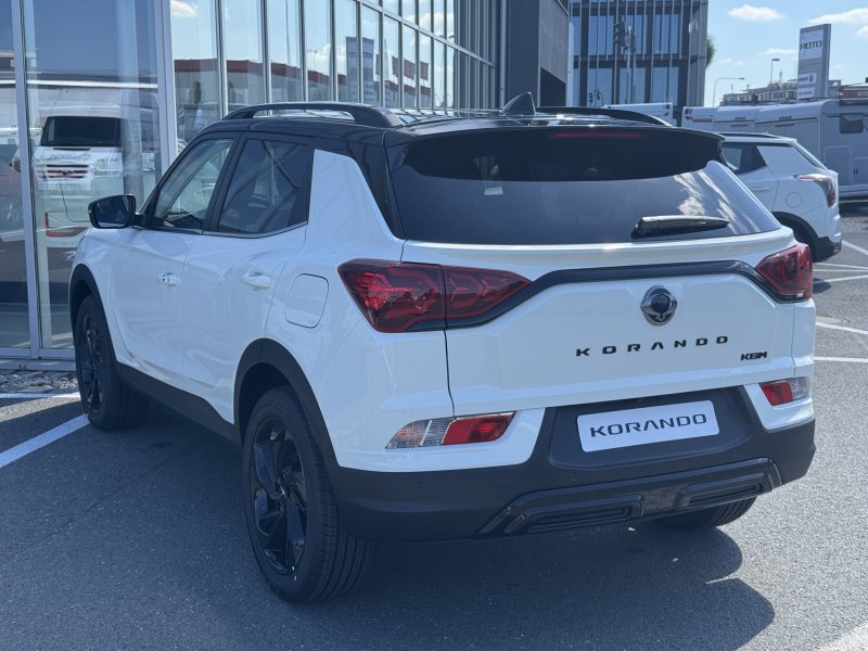 KORANDO STYLE Plus 65327