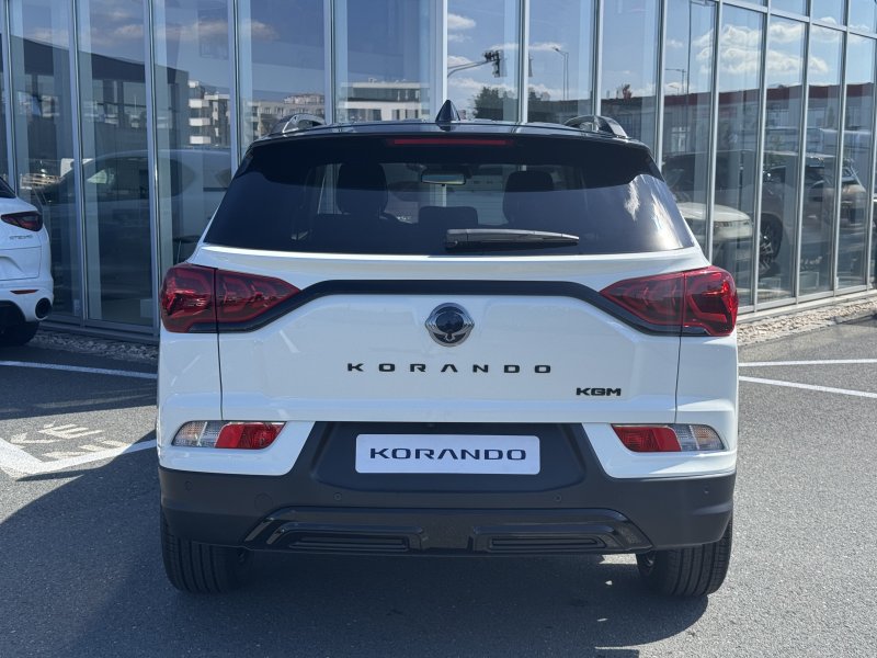 KORANDO STYLE Plus 65327