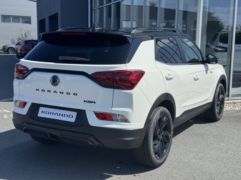 KORANDO STYLE Plus 65327