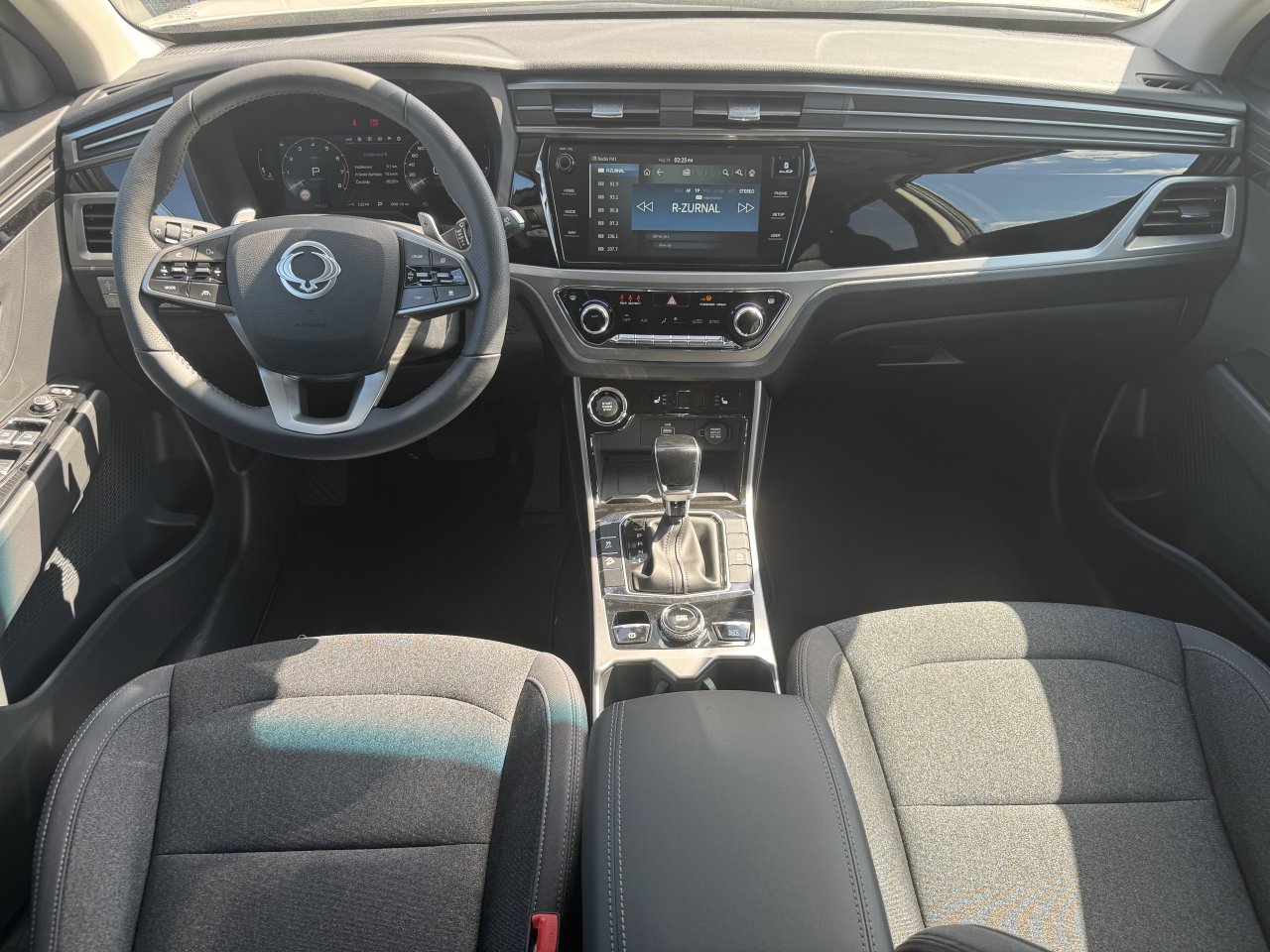 KORANDO STYLE Plus 65327