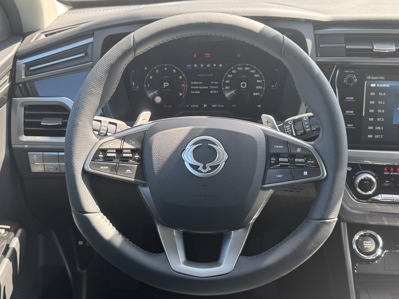 KORANDO STYLE Plus 65327