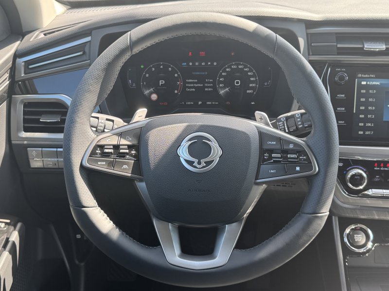 KORANDO STYLE Plus 65327