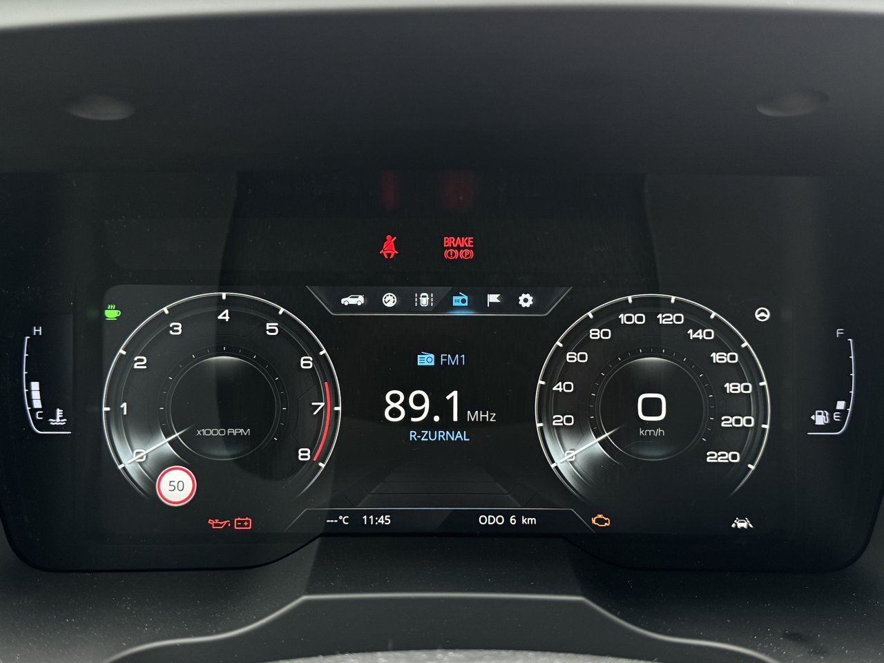 KORANDO STYLE Plus 65327