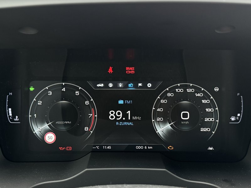 KORANDO STYLE Plus 65327