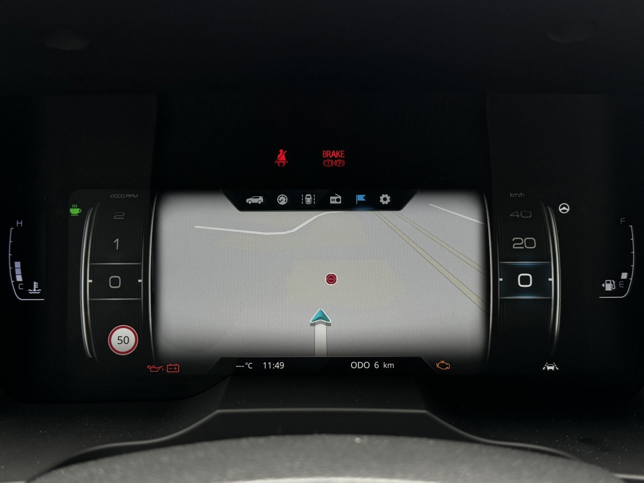 KORANDO STYLE Plus 65327