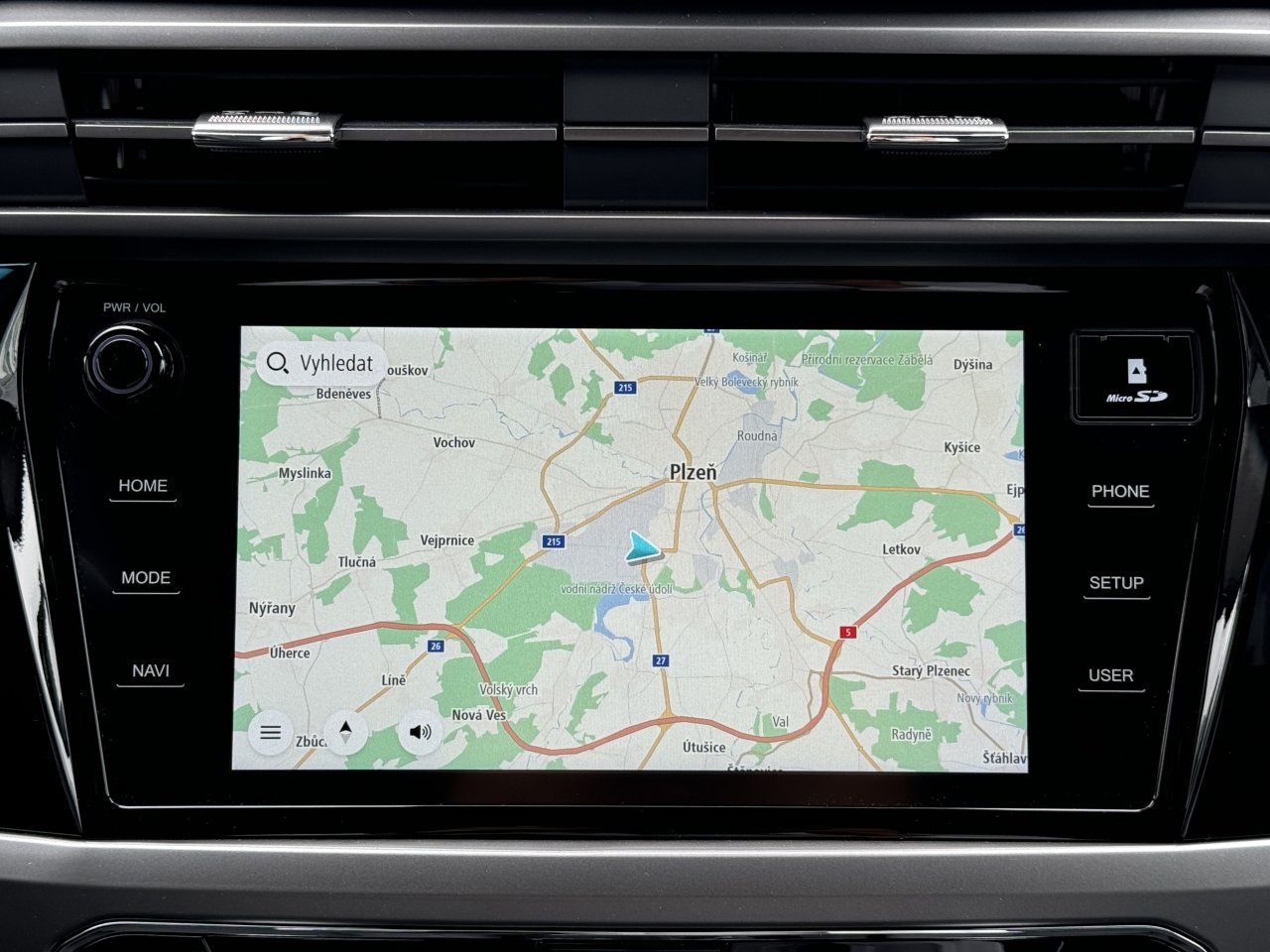 KORANDO STYLE Plus 65327