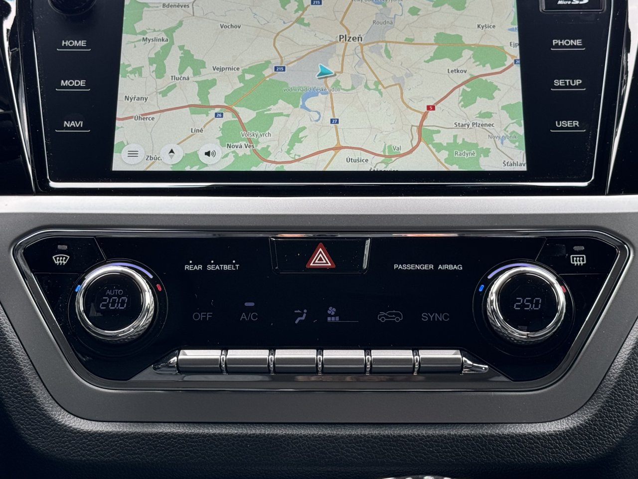 KORANDO STYLE Plus 65327