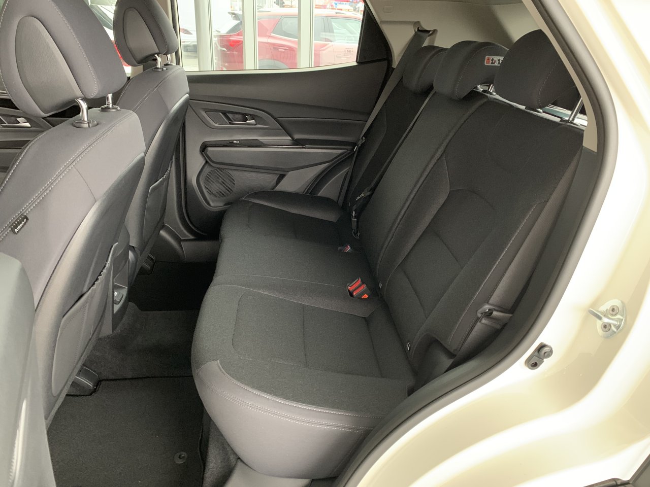 KORANDO STYLE Plus 65327