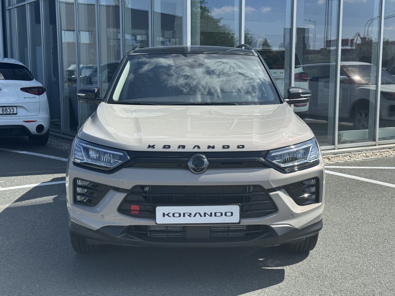 KORANDO STYLE Plus 65103