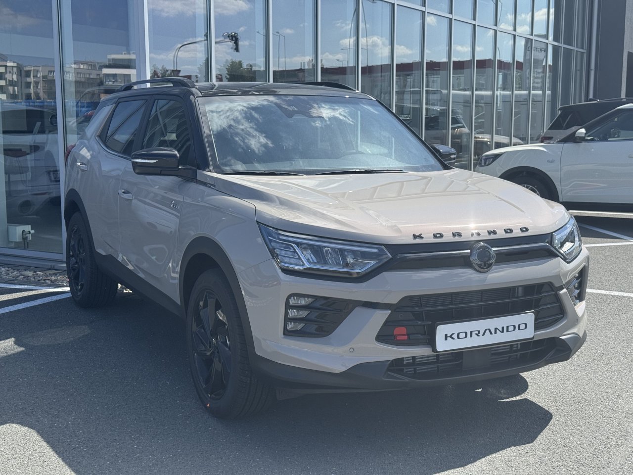 KORANDO STYLE Plus 65103