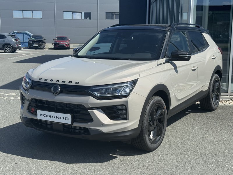 KORANDO STYLE Plus 65103