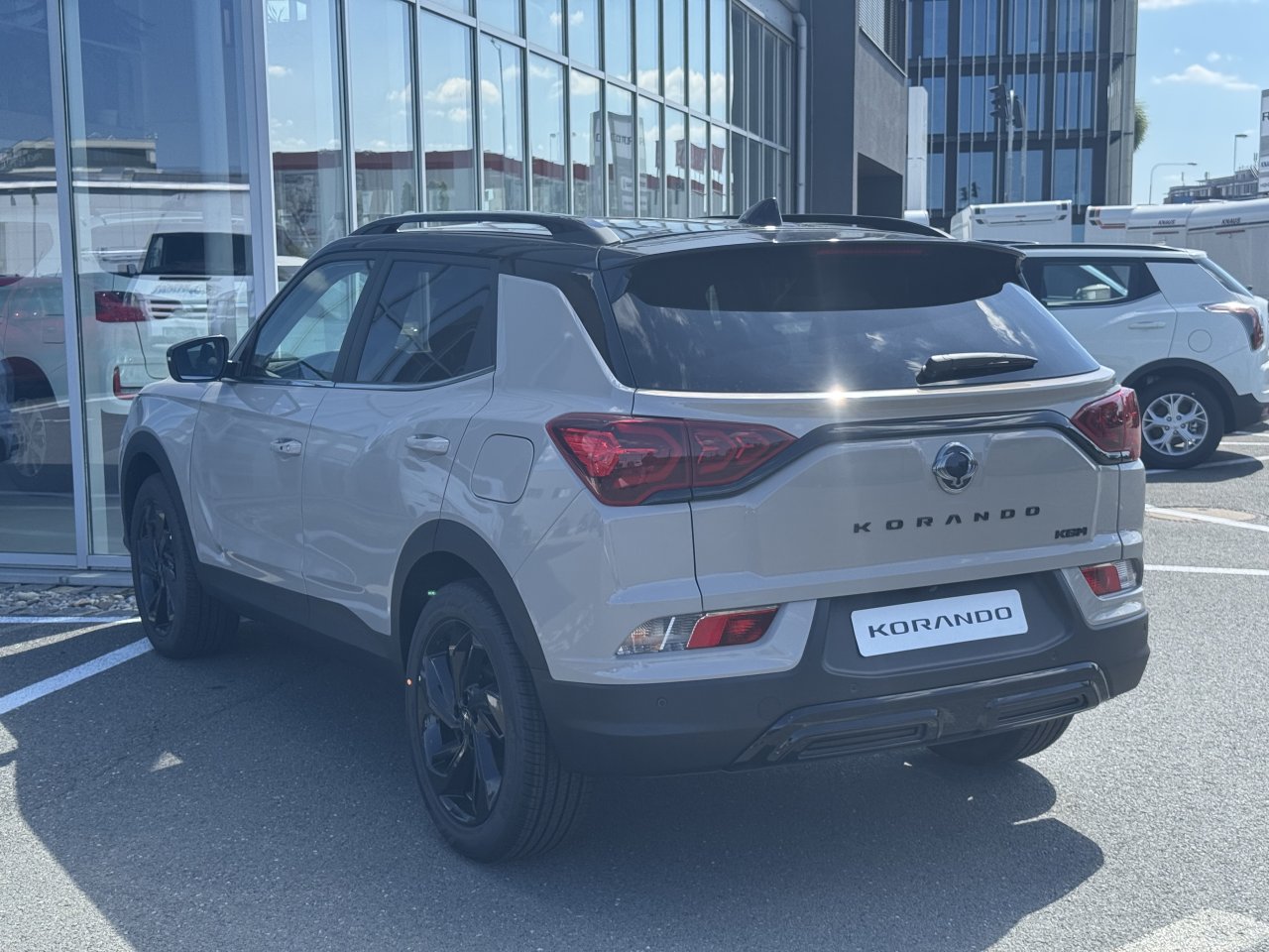 KORANDO STYLE Plus 65103