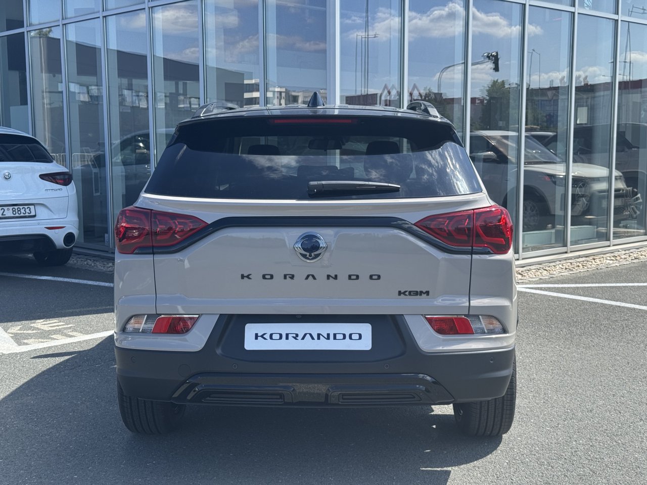 KORANDO STYLE Plus 65103