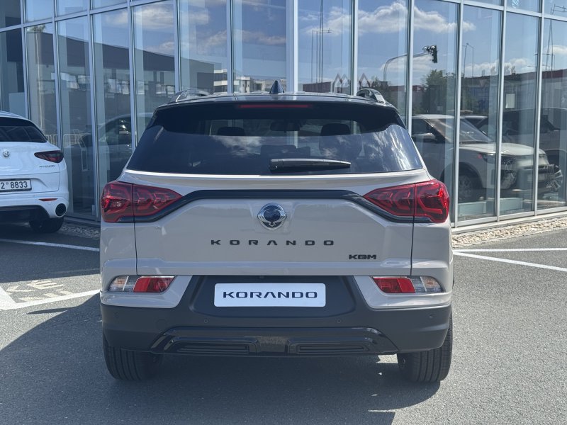 KORANDO STYLE Plus 65103