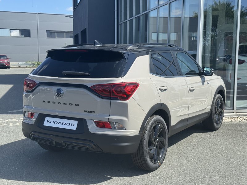 KORANDO STYLE Plus 65103