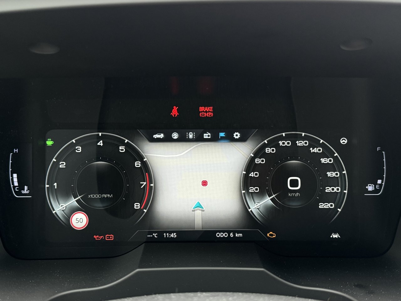 KORANDO STYLE Plus 65103