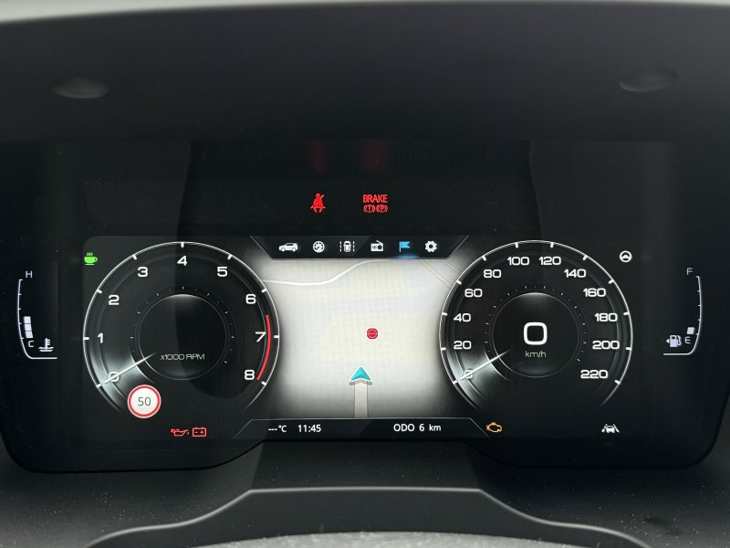 KORANDO STYLE Plus 65103