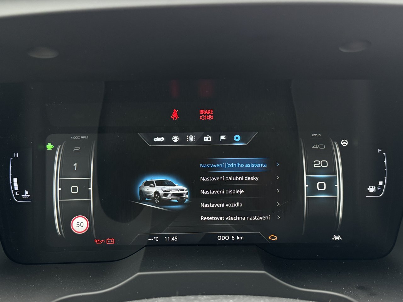 KORANDO STYLE Plus 65103