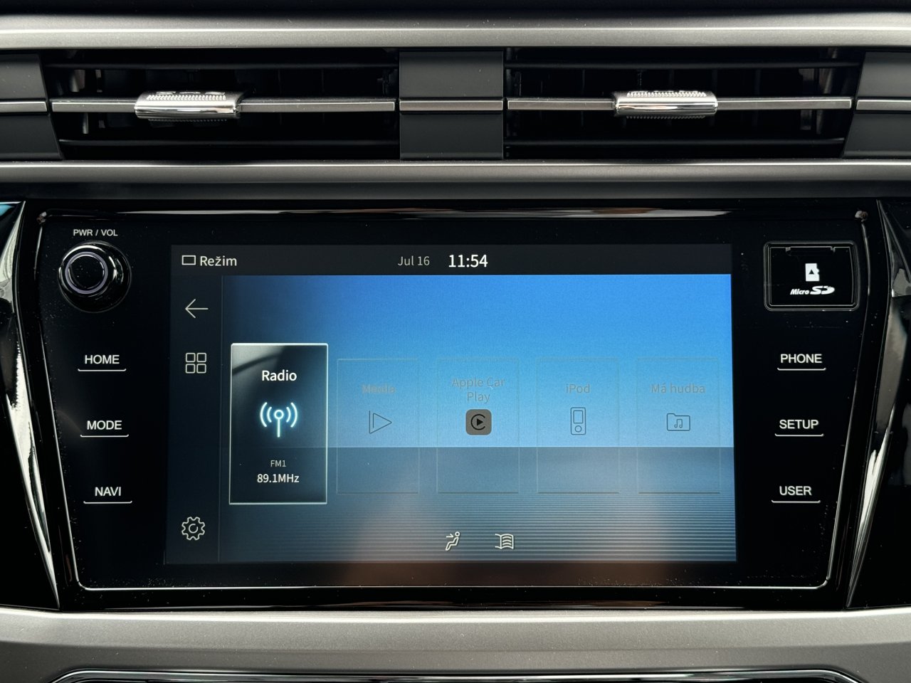 KORANDO STYLE Plus 65103