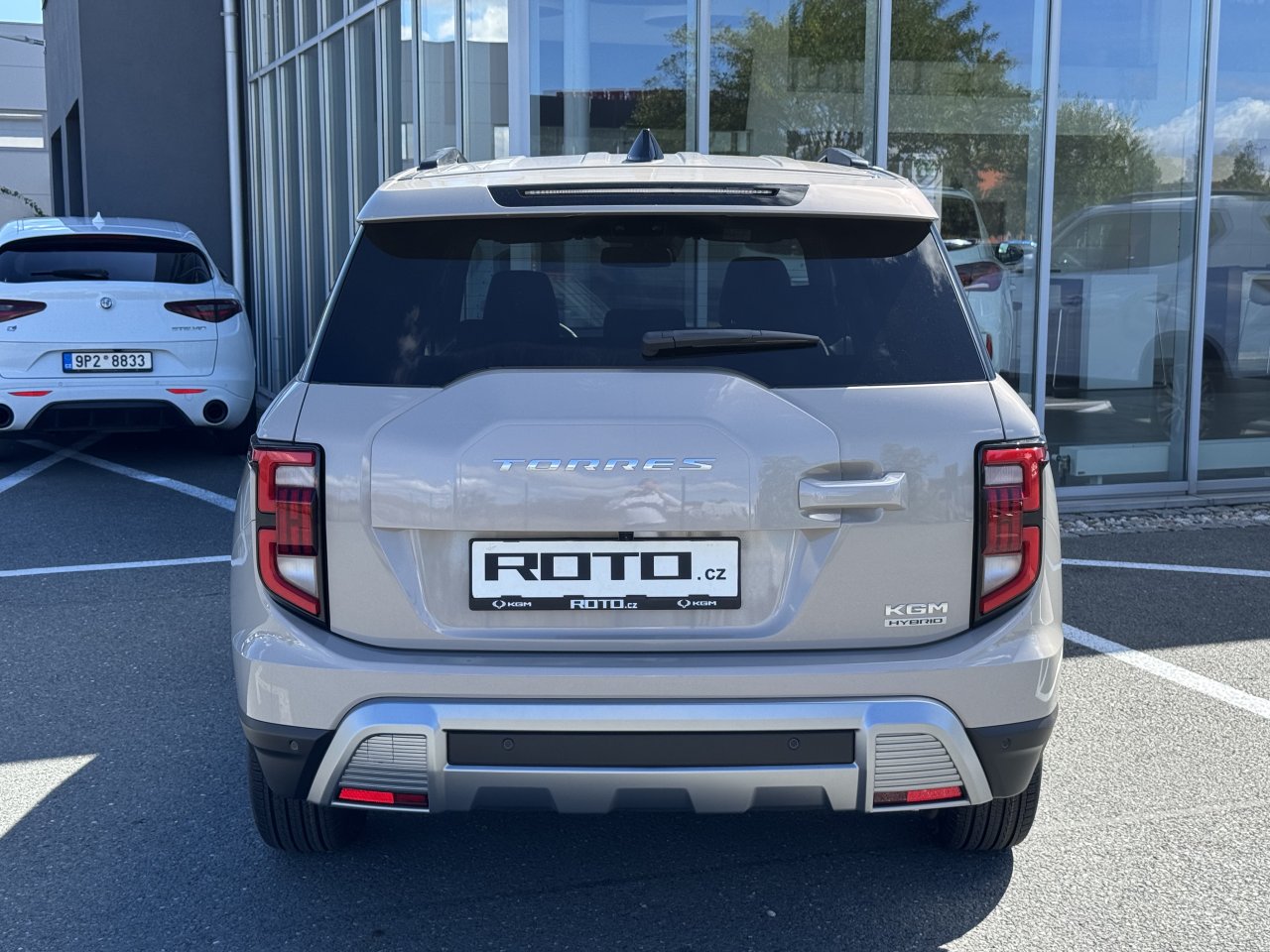 TORRES HYBRID STYLE 65217