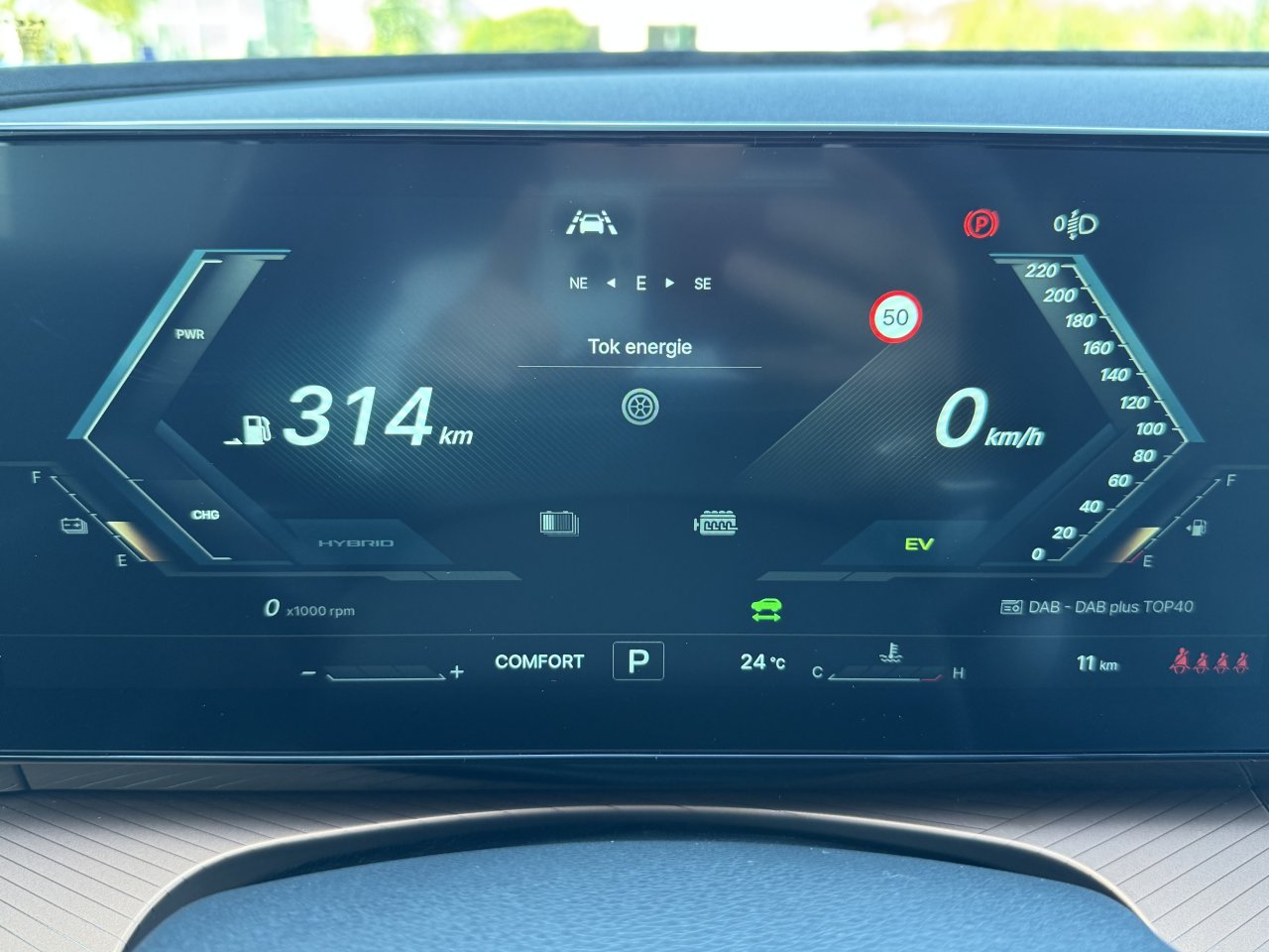 TORRES HYBRID STYLE 65217