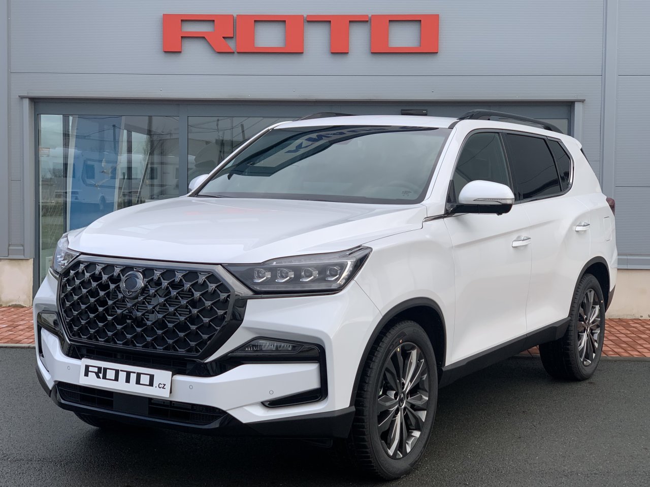 REXTON PREMIUM Plus 66331