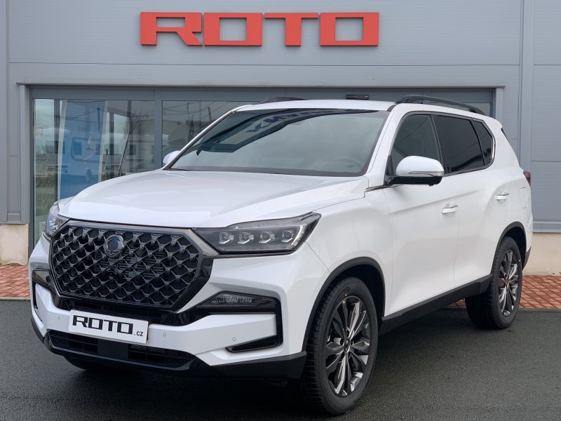 REXTON PREMIUM Plus 66331