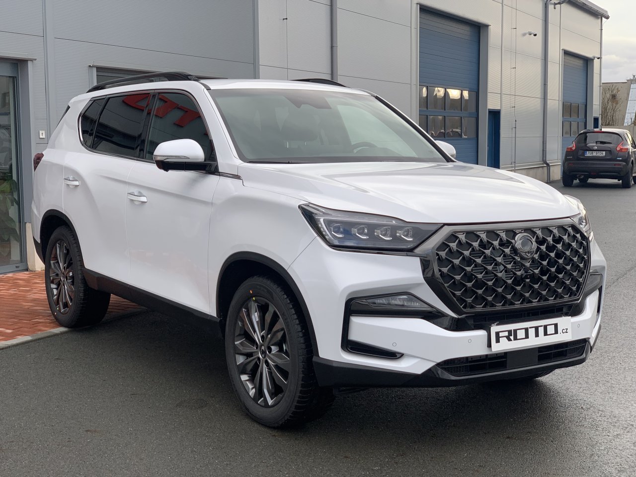 REXTON PREMIUM Plus 66331