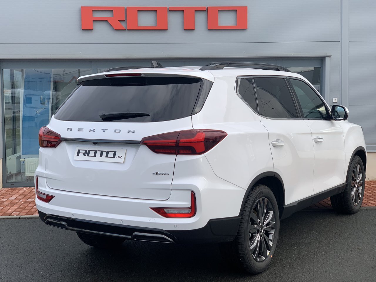 REXTON PREMIUM Plus 66331