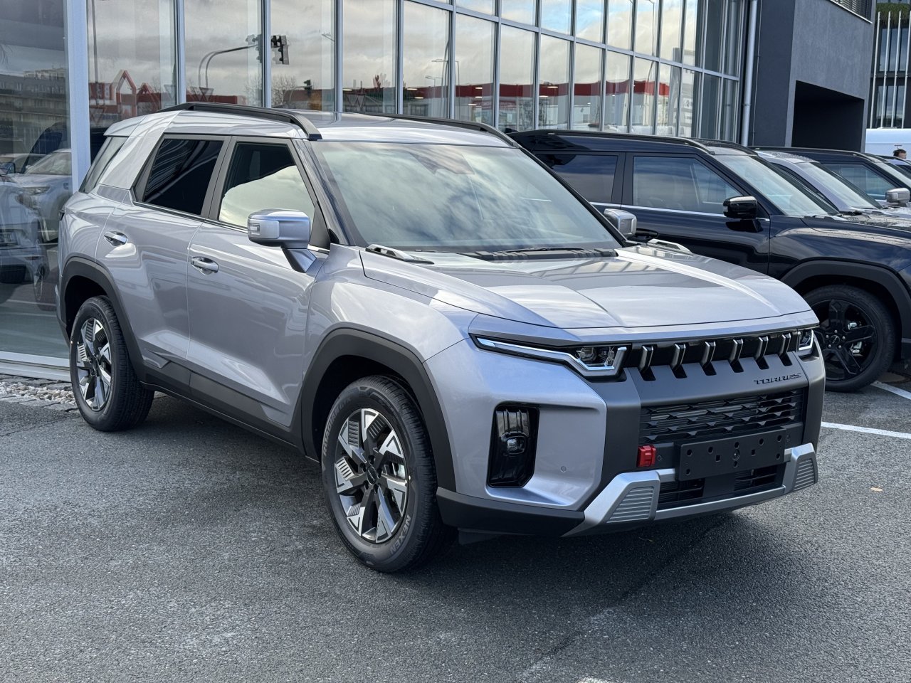 TORRES HYBRID STYLE 65816