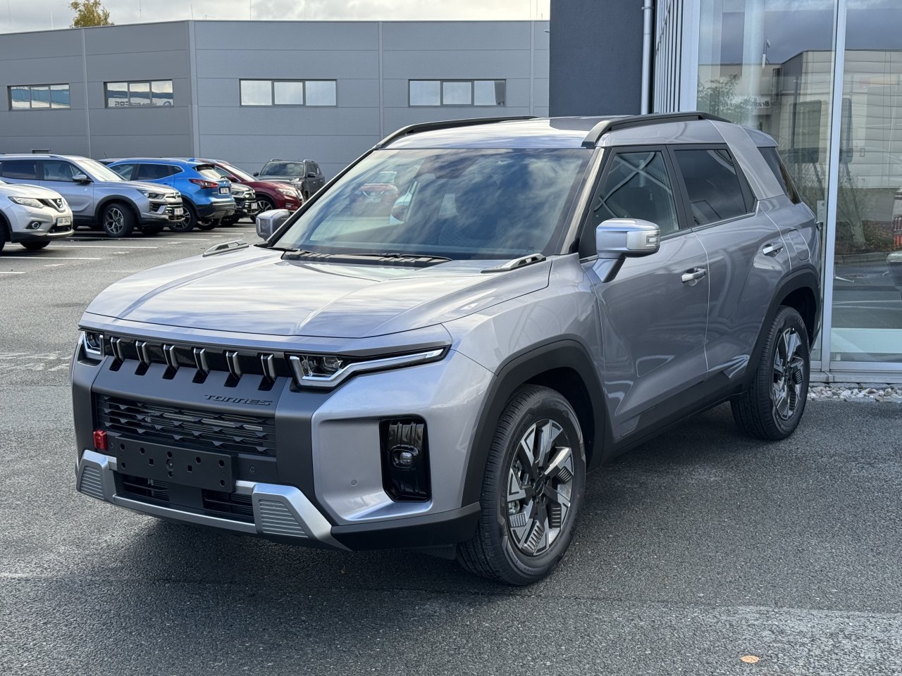 TORRES HYBRID STYLE 65816