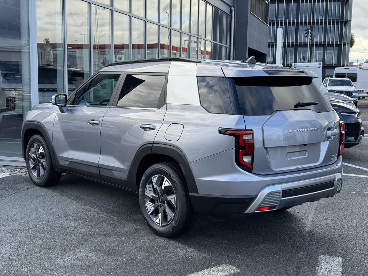 TORRES HYBRID STYLE 65816