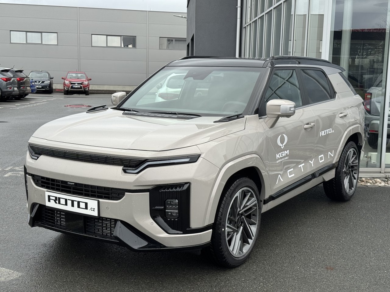 ACTYON PREMIUM 66334